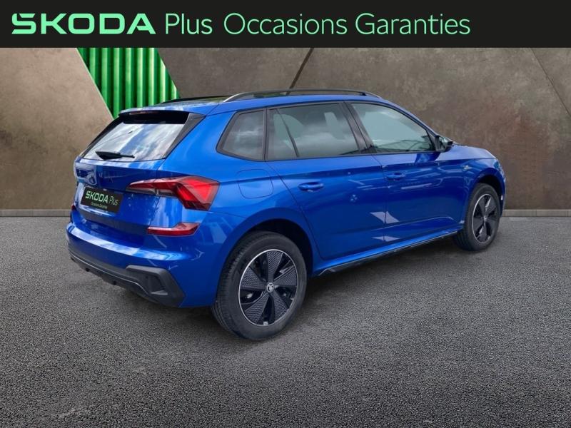 Voitures occasions ŠKODA KAMIQ Monte Carlo Abbeville