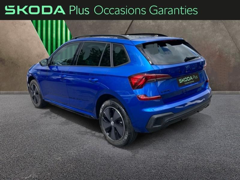 Voitures occasions ŠKODA KAMIQ Monte Carlo Abbeville