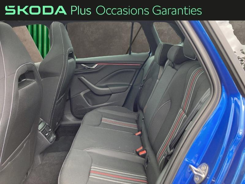 Voitures occasions ŠKODA KAMIQ Monte Carlo Abbeville