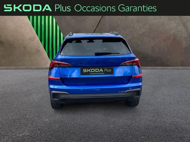 Voitures occasions ŠKODA KAMIQ Monte Carlo Abbeville