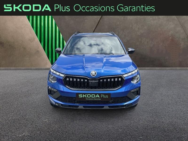 Voitures occasions ŠKODA KAMIQ Monte Carlo Abbeville