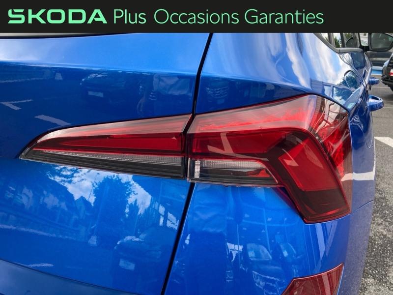 Voitures occasions ŠKODA KAMIQ Monte Carlo Abbeville