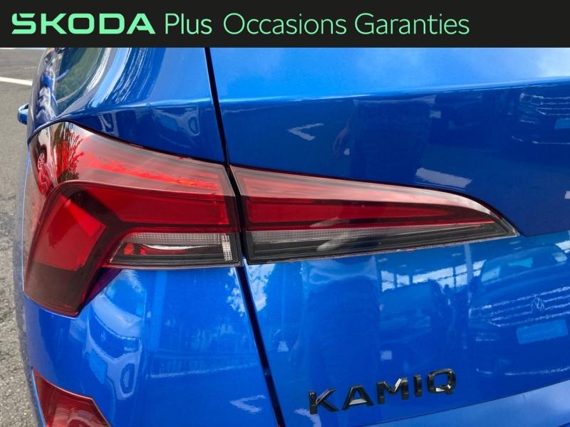 Voitures occasions ŠKODA KAMIQ Monte Carlo Abbeville