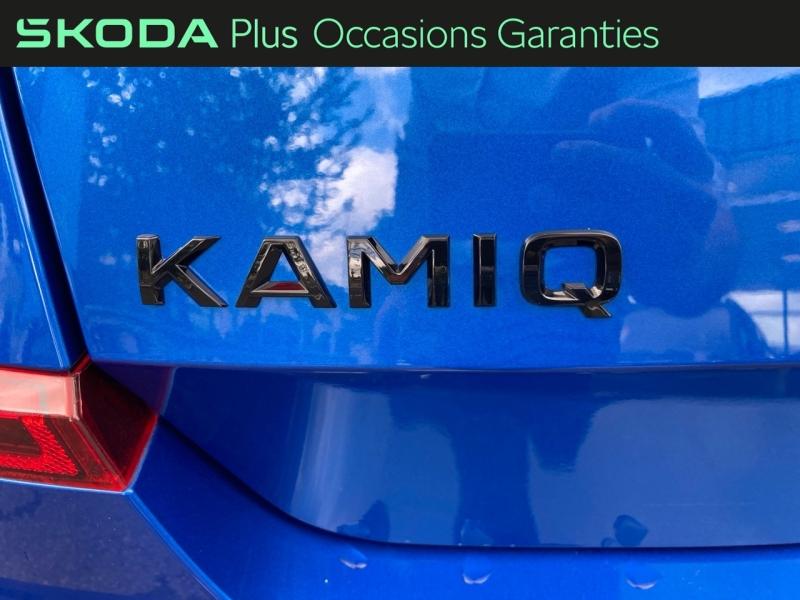 Voitures occasions ŠKODA KAMIQ Monte Carlo Abbeville