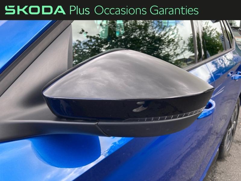 Voitures occasions ŠKODA KAMIQ Monte Carlo Abbeville