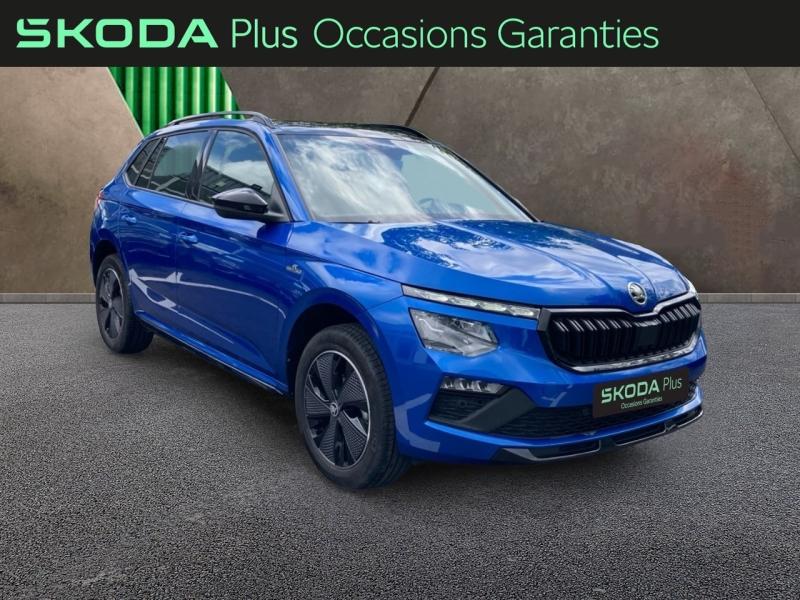 Voitures occasions ŠKODA KAMIQ Monte Carlo Abbeville