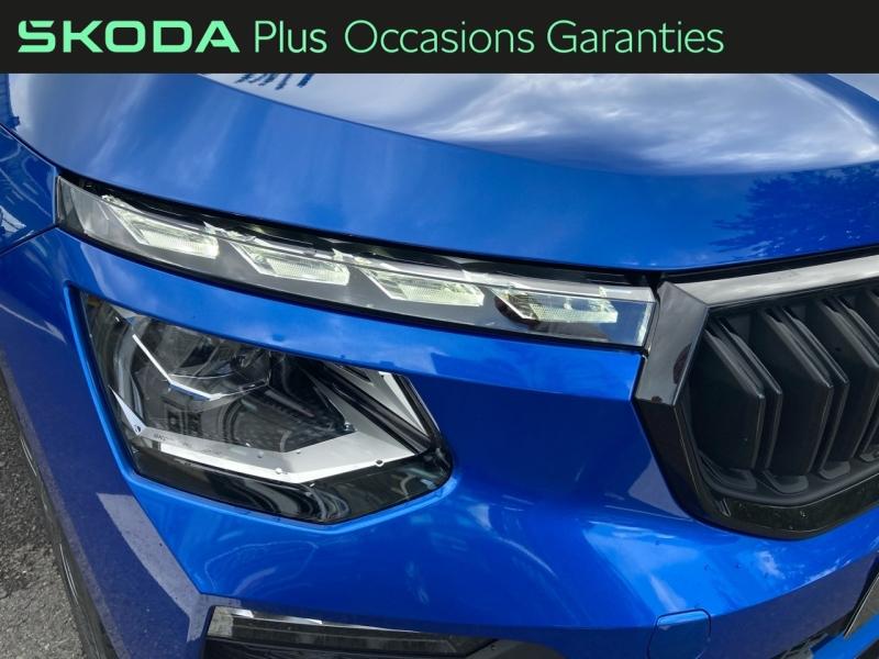 Voitures occasions ŠKODA KAMIQ Monte Carlo Abbeville