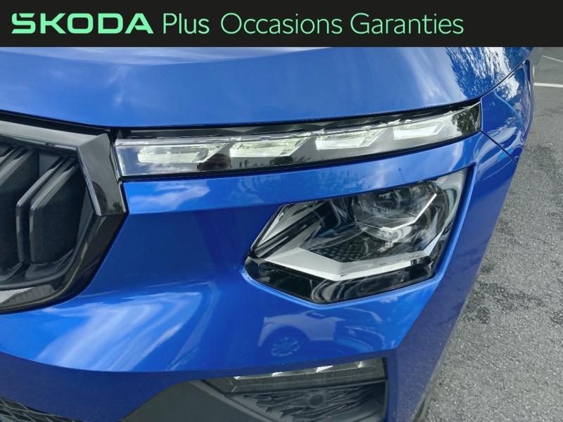 Voitures occasions ŠKODA KAMIQ Monte Carlo Abbeville