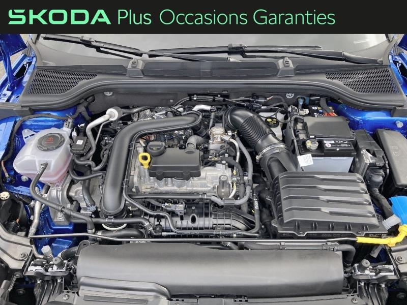 Voitures occasions ŠKODA KAMIQ Monte Carlo Abbeville
