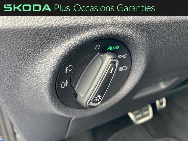 Voitures occasions ŠKODA KAMIQ Monte Carlo Abbeville