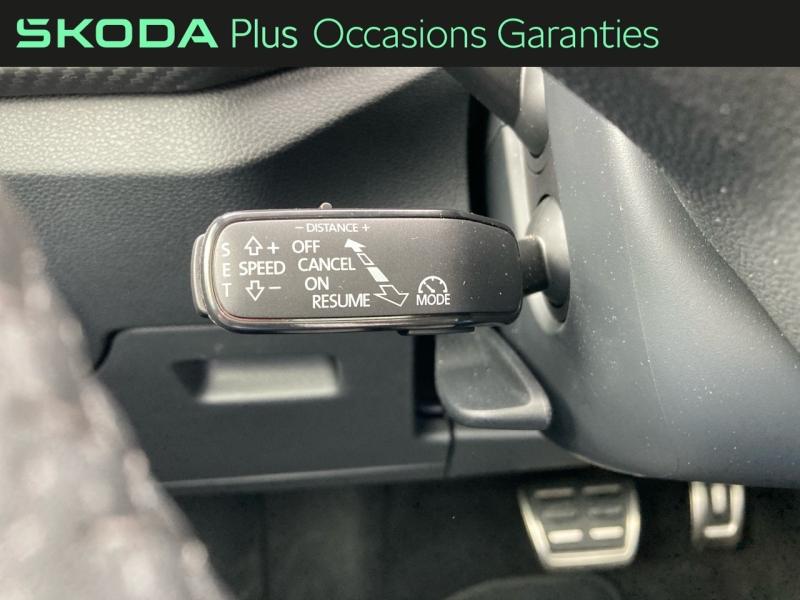Voitures occasions ŠKODA KAMIQ Monte Carlo Abbeville