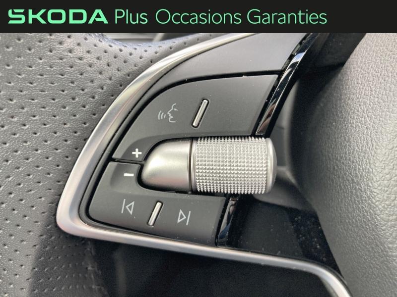 Voitures occasions ŠKODA KAMIQ Monte Carlo Abbeville
