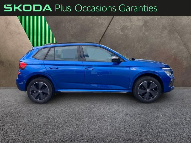 Voitures occasions ŠKODA KAMIQ Monte Carlo Abbeville
