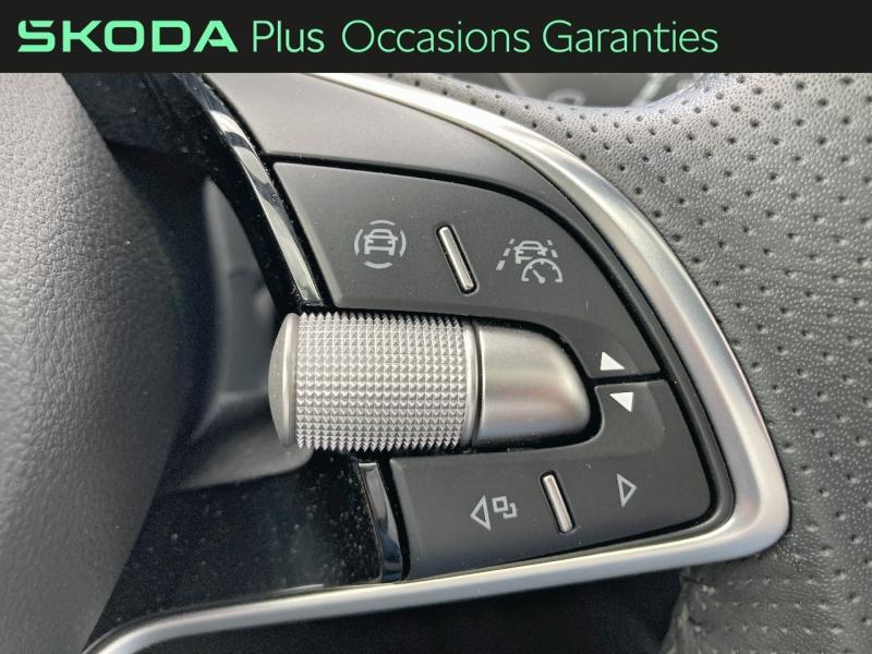 Voitures occasions ŠKODA KAMIQ Monte Carlo Abbeville