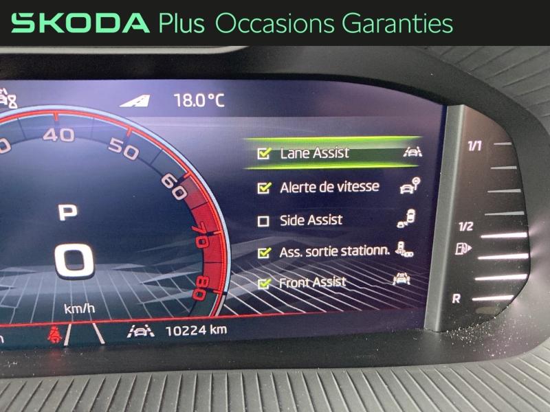Voitures occasions ŠKODA KAMIQ Monte Carlo Abbeville