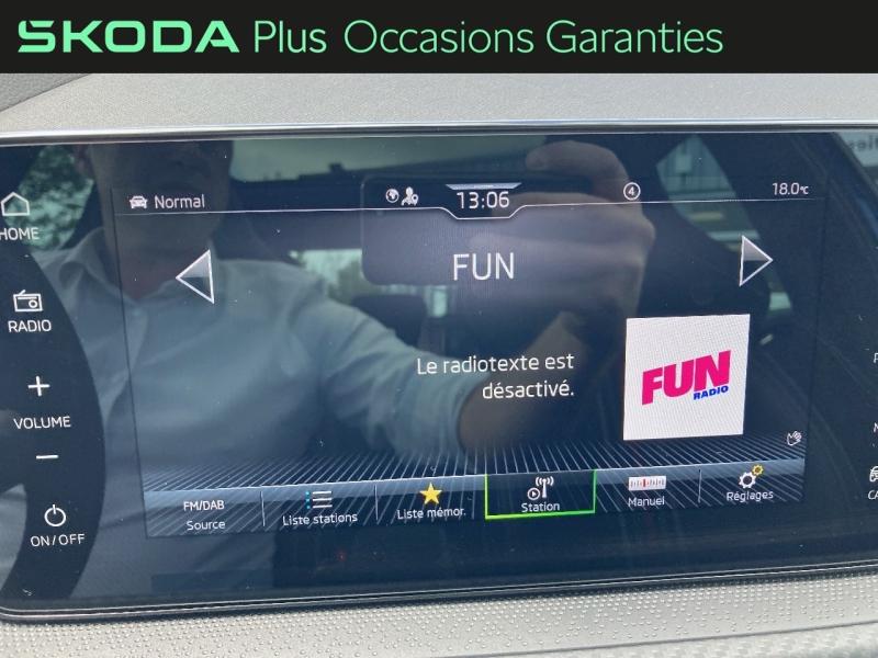 Voitures occasions ŠKODA KAMIQ Monte Carlo Abbeville