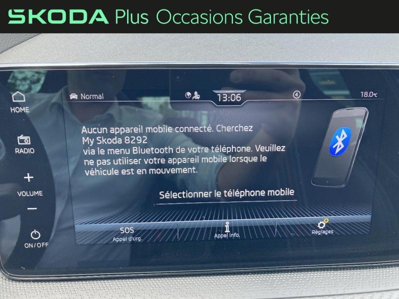 Voitures occasions ŠKODA KAMIQ Monte Carlo Abbeville