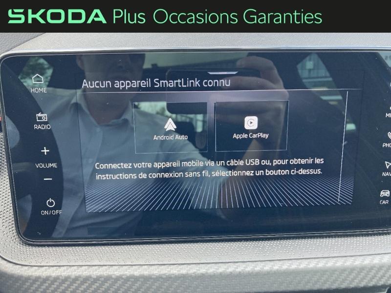 Voitures occasions ŠKODA KAMIQ Monte Carlo Abbeville