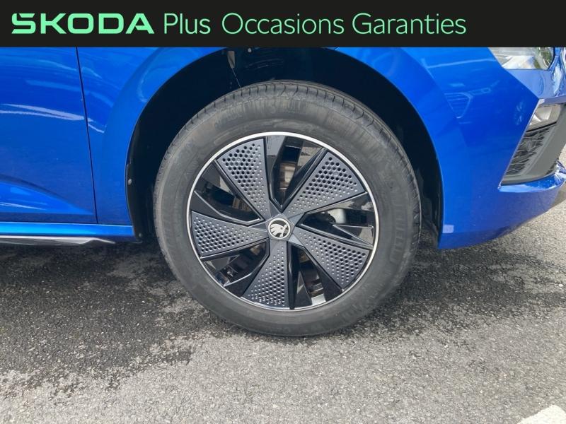 Voitures occasions ŠKODA KAMIQ Monte Carlo Abbeville