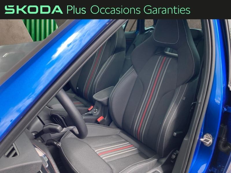 Voitures occasions ŠKODA KAMIQ Monte Carlo Abbeville