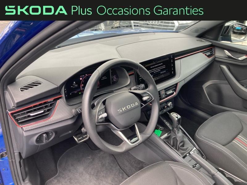 Voitures occasions ŠKODA KAMIQ Monte Carlo Abbeville