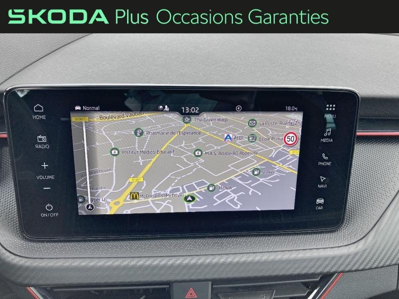 Voitures occasions ŠKODA KAMIQ Monte Carlo Abbeville
