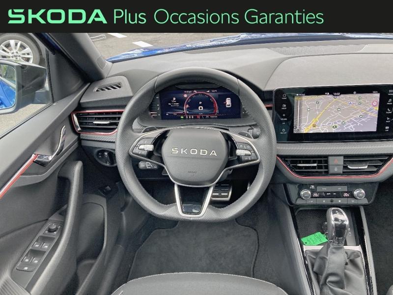 Voitures occasions ŠKODA KAMIQ Monte Carlo Abbeville