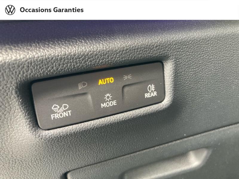Voitures occasions VOLKSWAGEN TIGUAN VW Edition Abbeville
