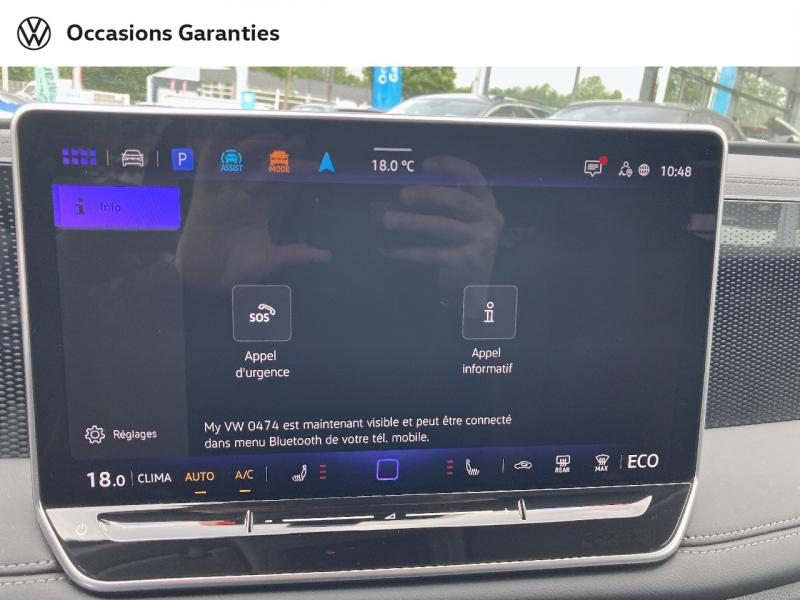 Voitures occasions VOLKSWAGEN TIGUAN VW Edition Abbeville