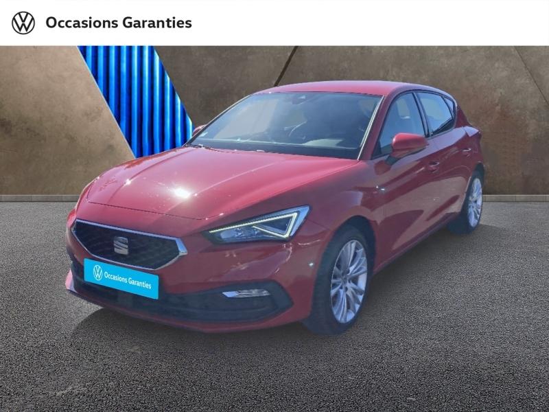 Voitures occasions SEAT LEON Urban Abbeville