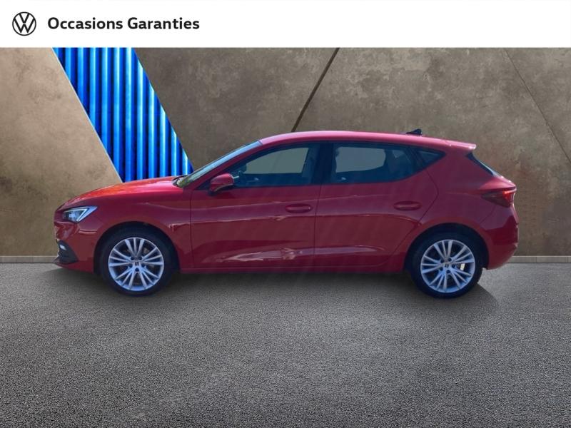 Voitures occasions SEAT LEON Urban Abbeville