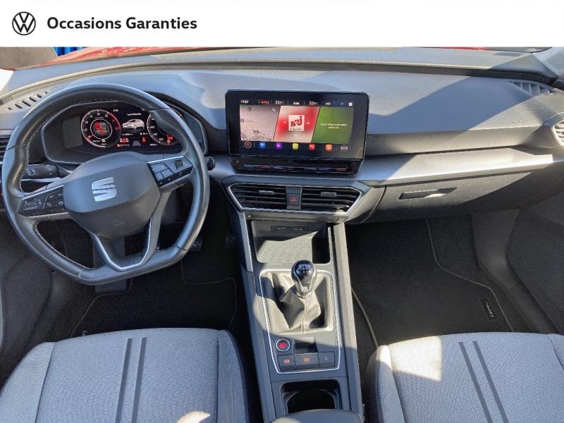 Voitures occasions SEAT LEON Urban Abbeville