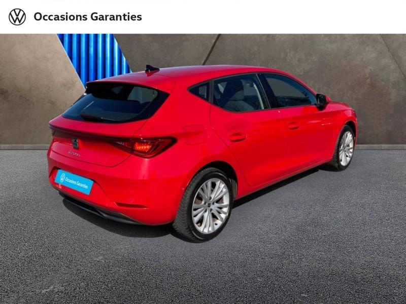 Voitures occasions SEAT LEON Urban Abbeville