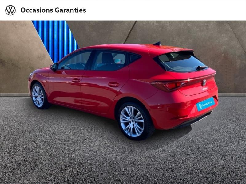 Voitures occasions SEAT LEON Urban Abbeville