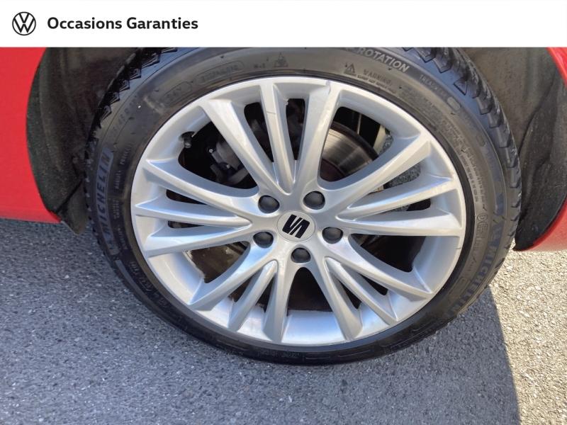 Voitures occasions SEAT LEON Urban Abbeville