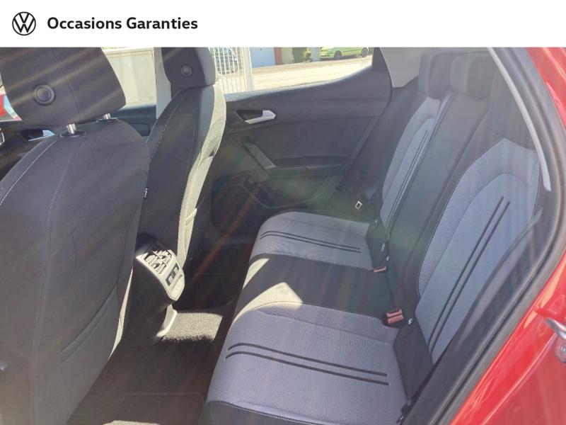 Voitures occasions SEAT LEON Urban Abbeville