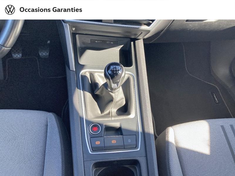 Voitures occasions SEAT LEON Urban Abbeville