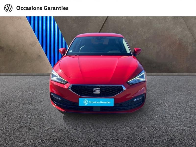 Voitures occasions SEAT LEON Urban Abbeville