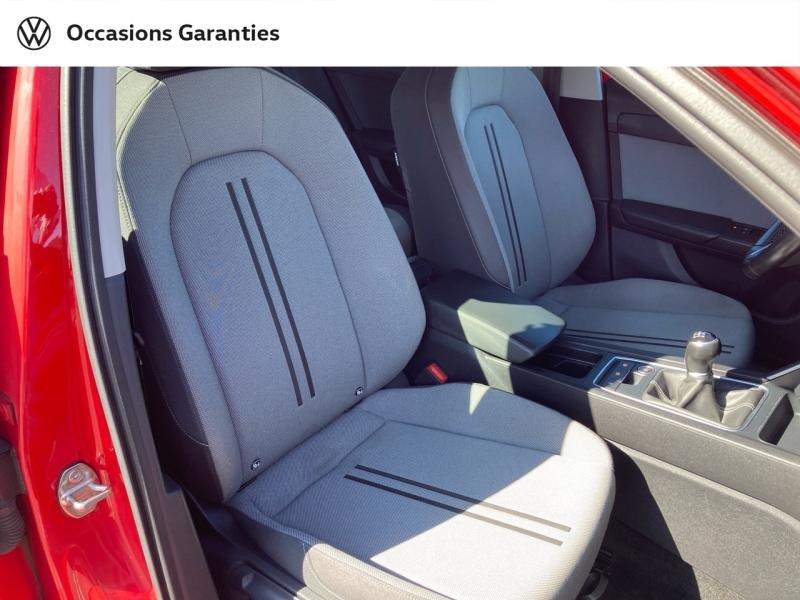 Voitures occasions SEAT LEON Urban Abbeville