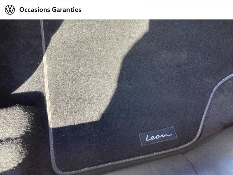 Voitures occasions SEAT LEON Urban Abbeville