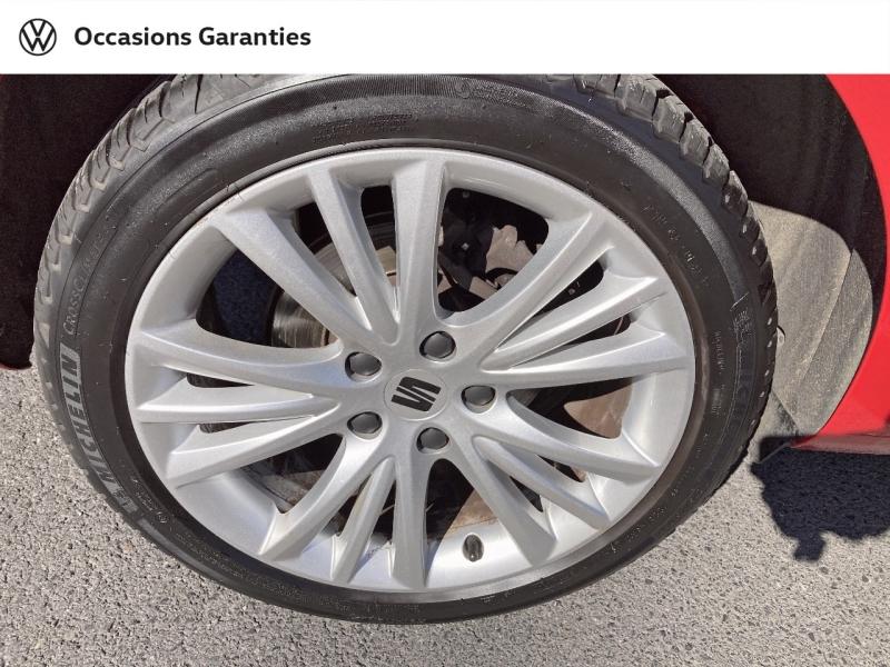Voitures occasions SEAT LEON Urban Abbeville