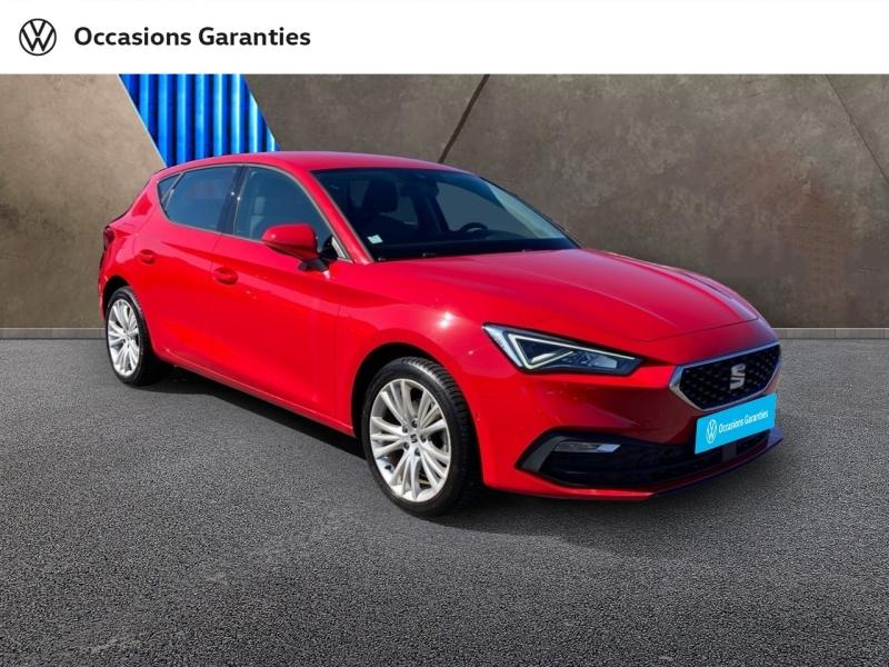 Voitures occasions SEAT LEON Urban Abbeville