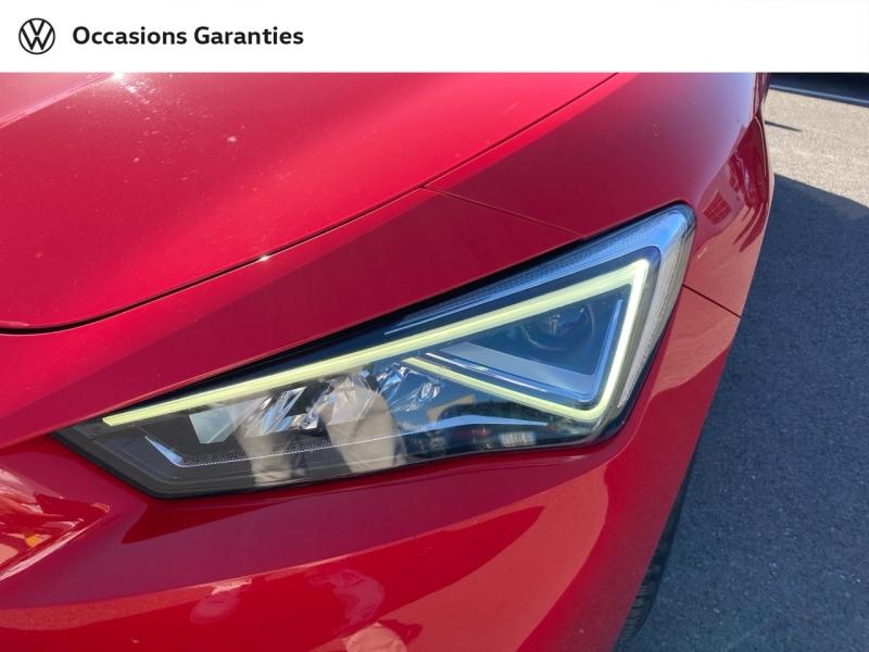 Voitures occasions SEAT LEON Urban Abbeville