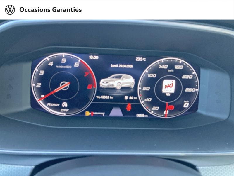Voitures occasions SEAT LEON Urban Abbeville