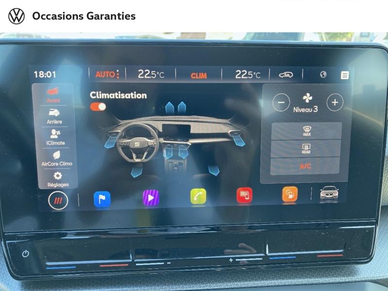 Voitures occasions SEAT LEON Urban Abbeville