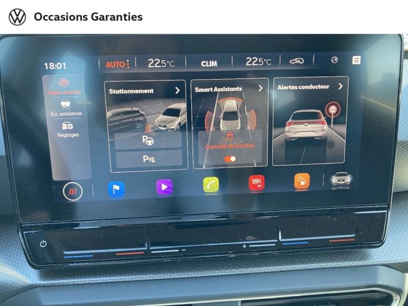 Voitures occasions SEAT LEON Urban Abbeville