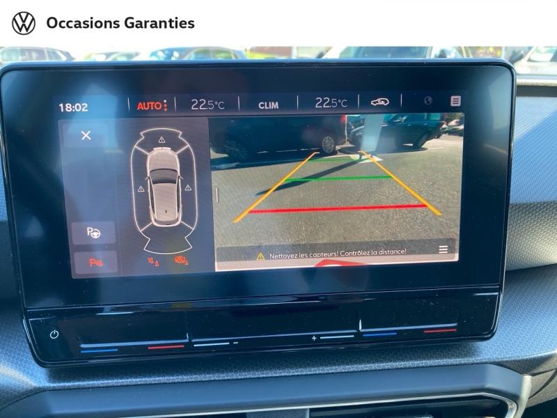 Voitures occasions SEAT LEON Urban Abbeville