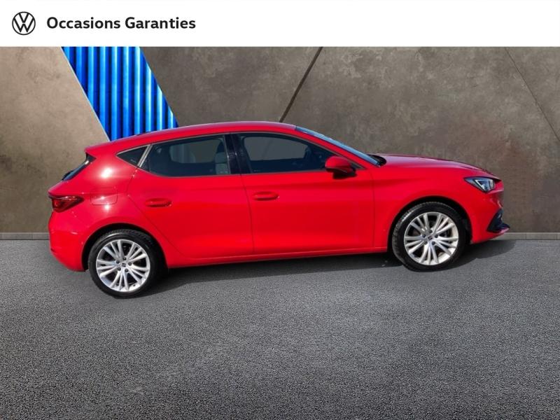 Voitures occasions SEAT LEON Urban Abbeville