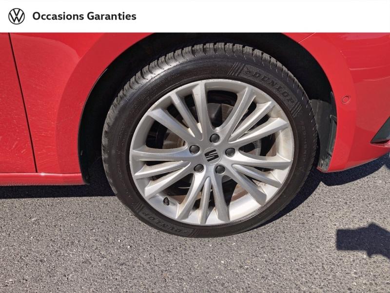 Voitures occasions SEAT LEON Urban Abbeville