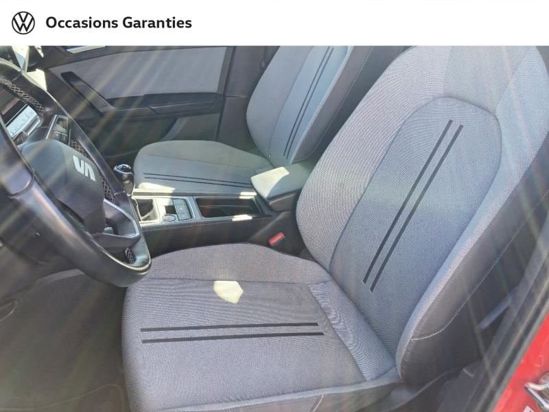 Voitures occasions SEAT LEON Urban Abbeville